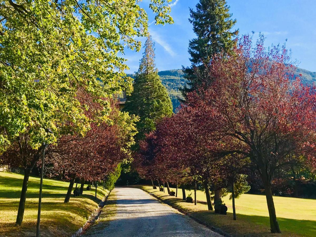 Au Coin Du Chateau Châtillon Buitenkant foto